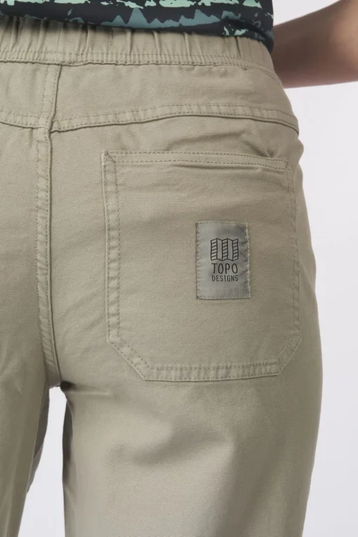 Topo Designs Broek Dirt Classic