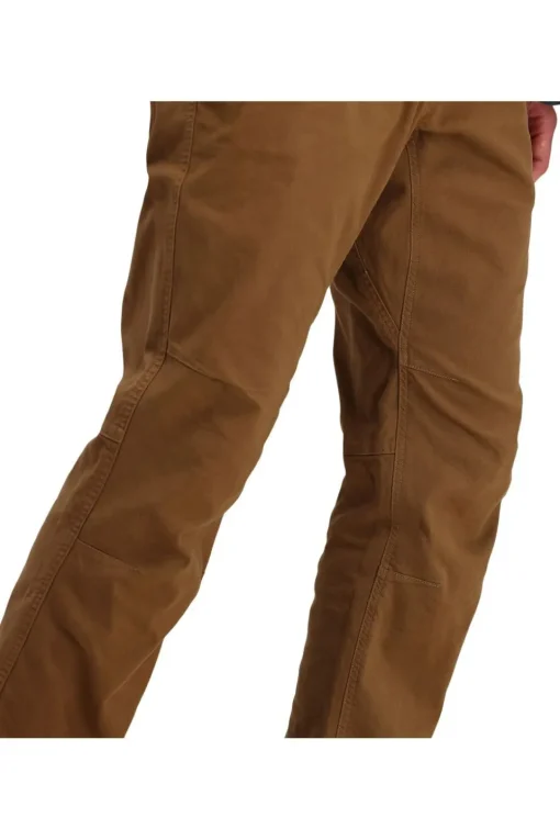 Topo Designs Broek Dirt Classic