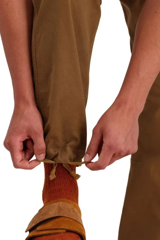 Topo Designs Broek Dirt Classic