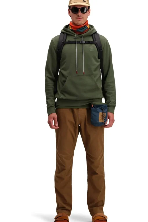 Topo Designs Broek Dirt Classic