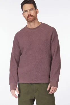 Topo Designs Fleece Mountain Crew