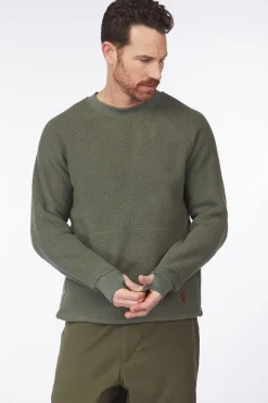 Topo Designs Fleece Mountain Crew
