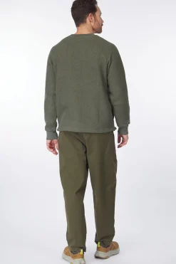 Topo Designs Fleece Mountain Crew