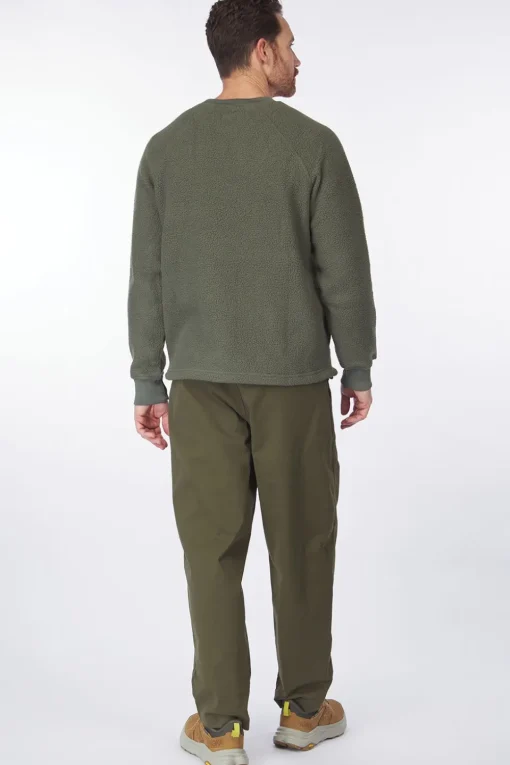 Topo Designs Fleece Mountain Crew