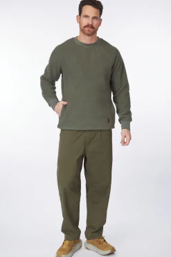 Topo Designs Fleece Mountain Crew