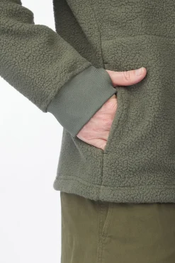 Topo Designs Fleece Mountain Crew