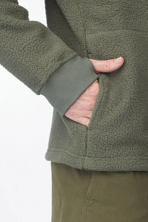 Topo Designs Fleece Mountain Crew