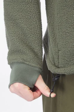 Topo Designs Fleece Mountain Crew