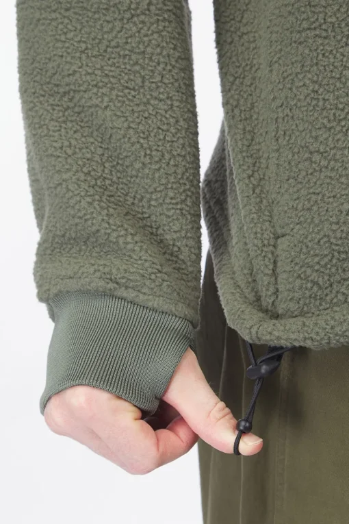 Topo Designs Fleece Mountain Crew
