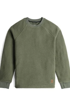 Topo Designs Fleece Mountain Crew