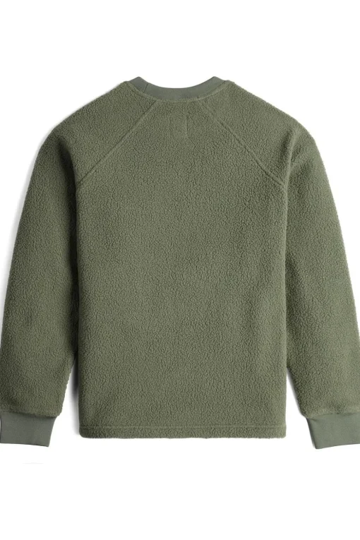 Topo Designs Fleece Mountain Crew