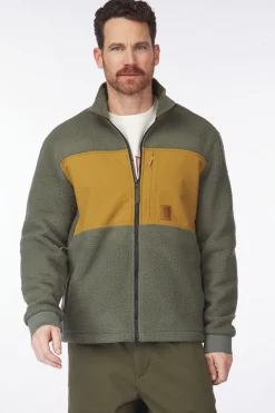 Topo Designs Fleece Summit Rise