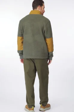 Topo Designs Fleece Summit Rise