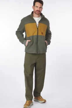 Topo Designs Fleece Summit Rise