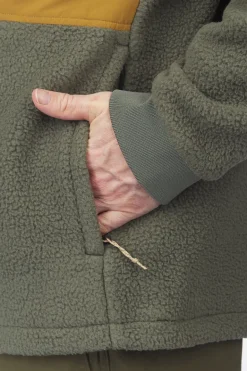 Topo Designs Fleece Summit Rise
