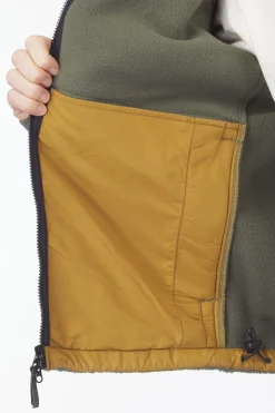 Topo Designs Fleece Summit Rise