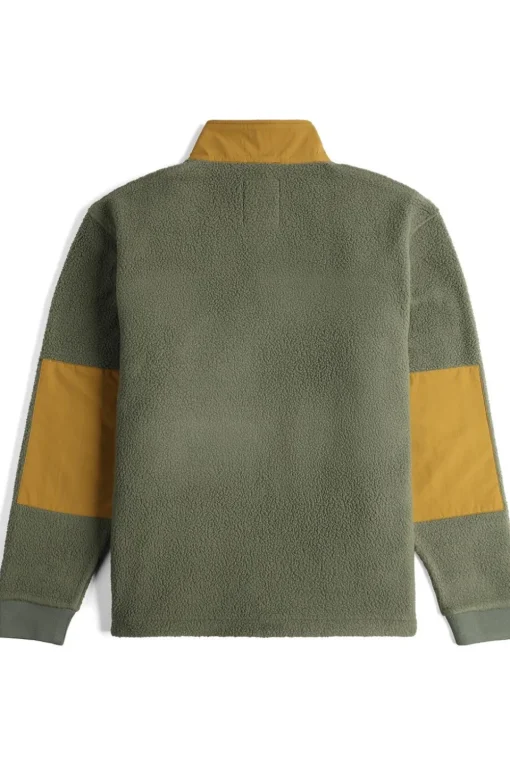 Topo Designs Fleece Summit Rise