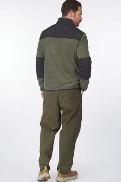 Topo Designs Fleece Vista 1/4 Zip