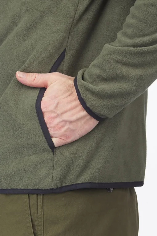 Topo Designs Fleece Vista 1/4 Zip