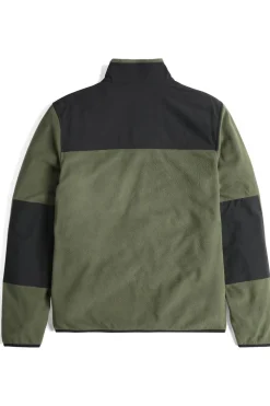 Topo Designs Fleece Vista 1/4 Zip