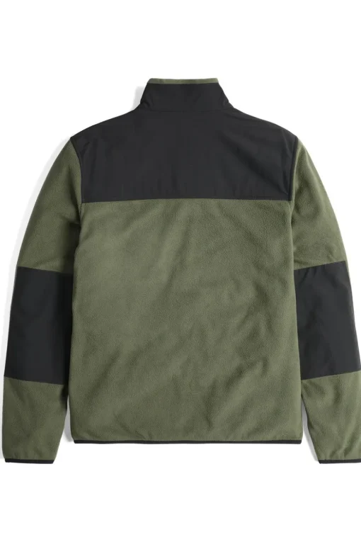 Topo Designs Fleece Vista 1/4 Zip