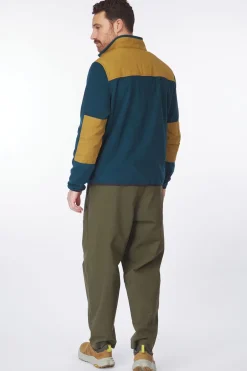 Topo Designs Fleece Vista 1/4 Zip