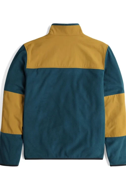 Topo Designs Fleece Vista 1/4 Zip