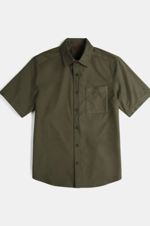 Topo Designs Hemd Dirt Desert Ss