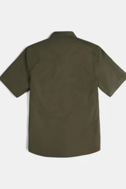 Topo Designs Hemd Dirt Desert Ss