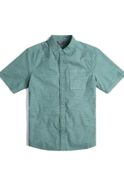 Topo Designs Hemd Dirt Desert Ss