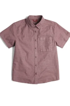 Topo Designs Hemd Dirt Desert Ss