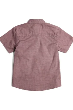 Topo Designs Hemd Dirt Desert Ss