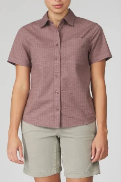 Topo Designs Hemd Dirt Desert Ss