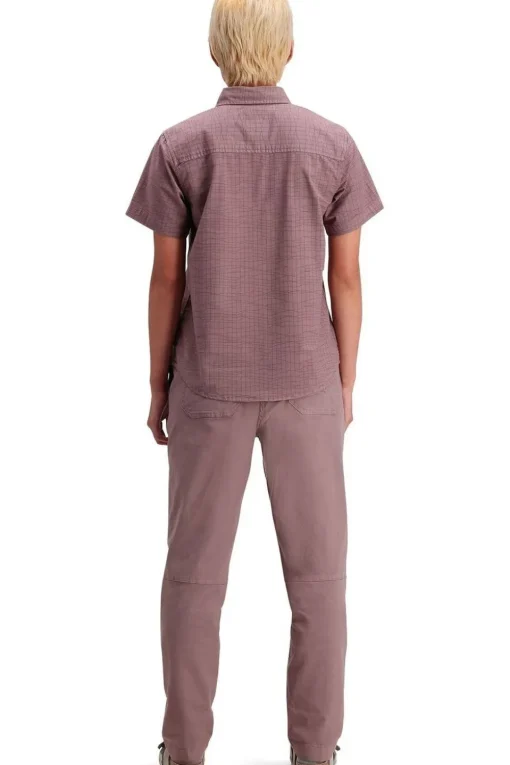 Topo Designs Hemd Dirt Desert Ss