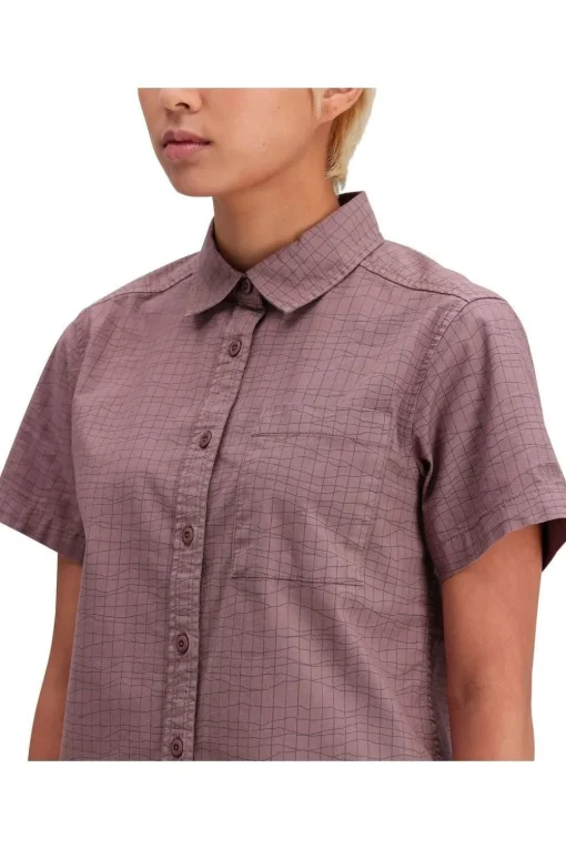 Topo Designs Hemd Dirt Desert Ss