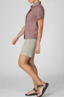 Topo Designs Hemd Dirt Desert Ss