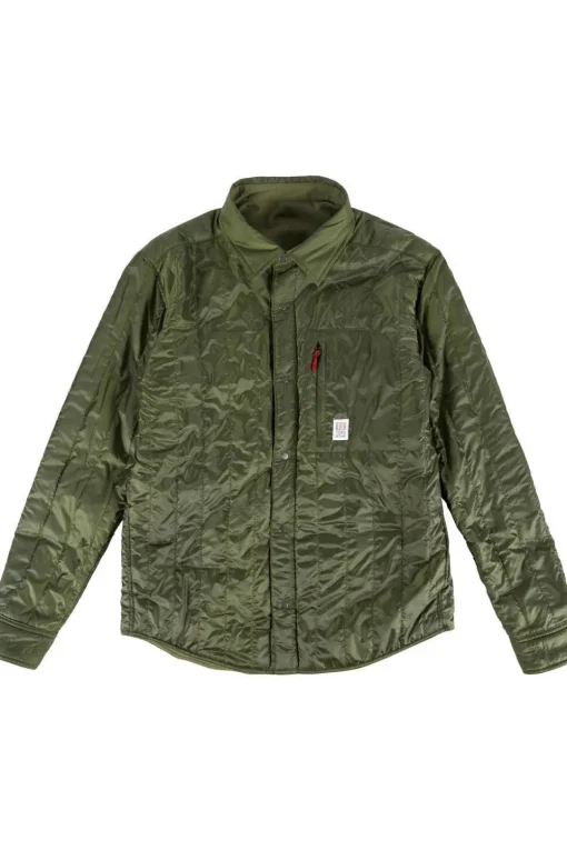 Topo Designs Hemd Insulated Jacket M