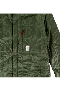 Topo Designs Hemd Insulated Jacket M