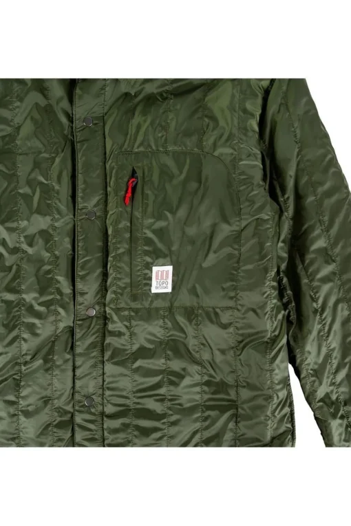 Topo Designs Hemd Insulated Jacket M