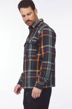 Topo Designs Hemd Mountain Shirt Jacket
