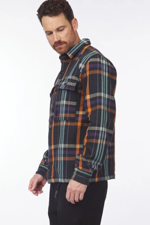Topo Designs Hemd Mountain Shirt Jacket