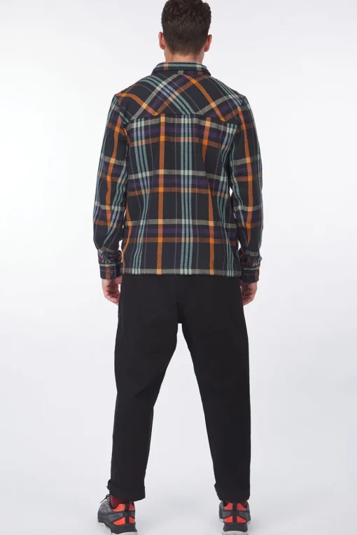 Topo Designs Hemd Mountain Shirt Jacket