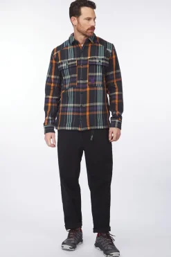 Topo Designs Hemd Mountain Shirt Jacket