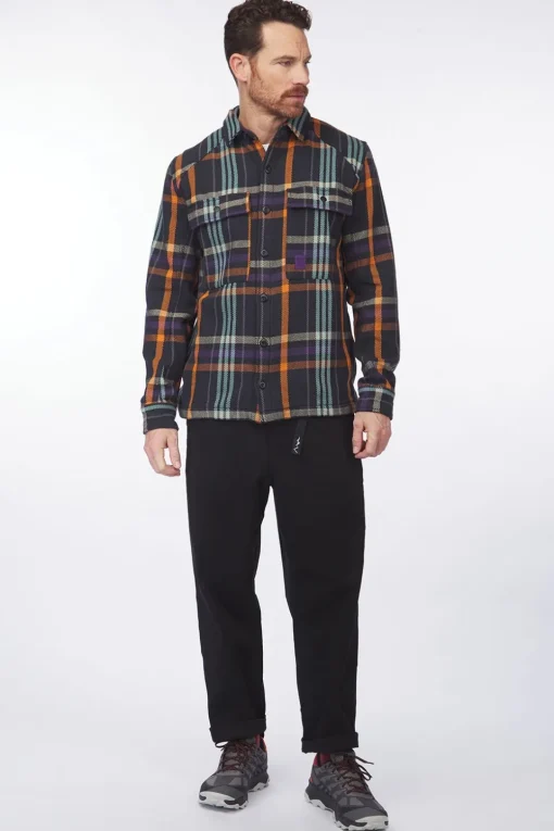 Topo Designs Hemd Mountain Shirt Jacket