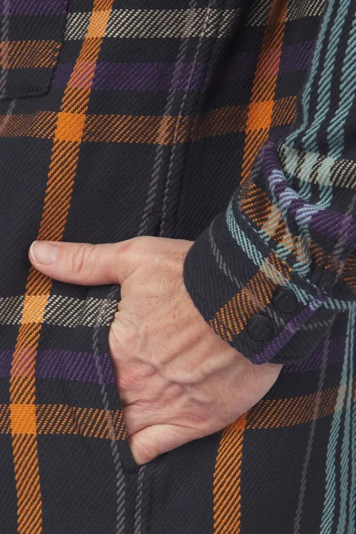Topo Designs Hemd Mountain Shirt Jacket