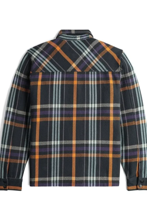 Topo Designs Hemd Mountain Shirt Jacket