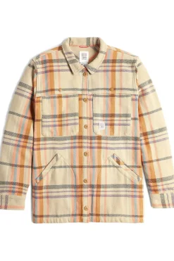 Topo Designs Hemd Mountain Jacket
