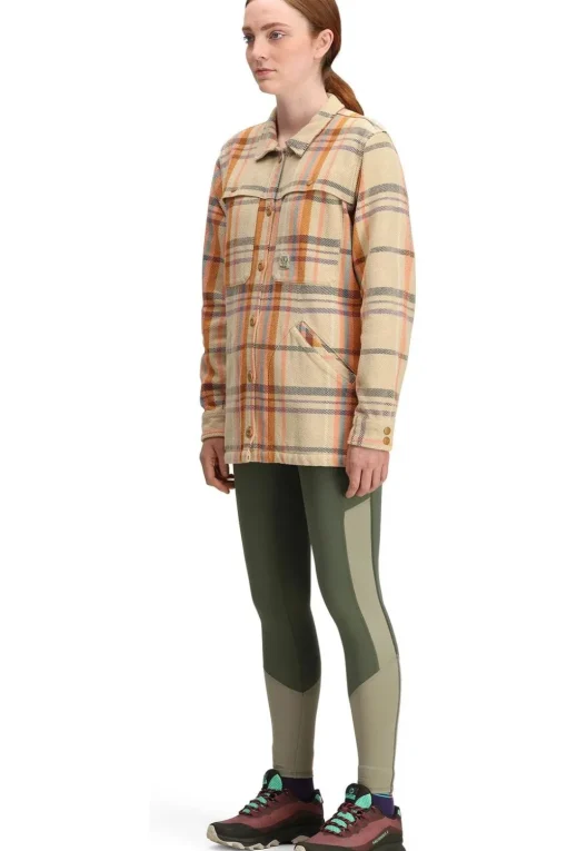 Topo Designs Hemd Mountain Jacket