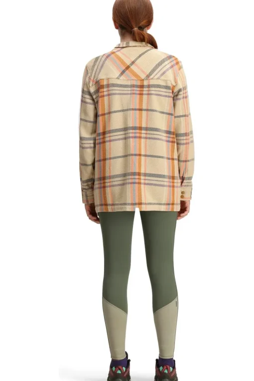 Topo Designs Hemd Mountain Jacket