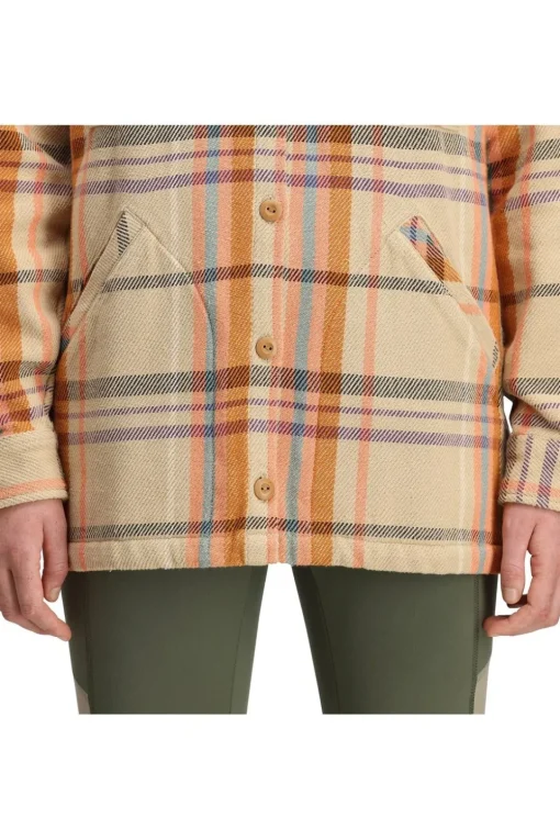 Topo Designs Hemd Mountain Jacket